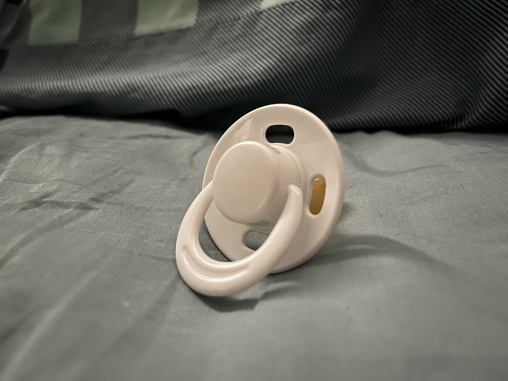 Happy Baby Dummy Happy baby brand dummy BabyDummyPhotography Flickr