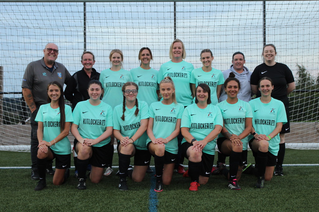 Frickley Ladies v Killamarsh 9s 13.9.23 Flickr