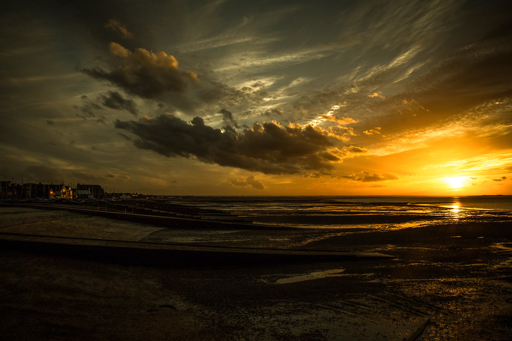 the sun through your eye's Whitstable, Kent michael marsh Flickr