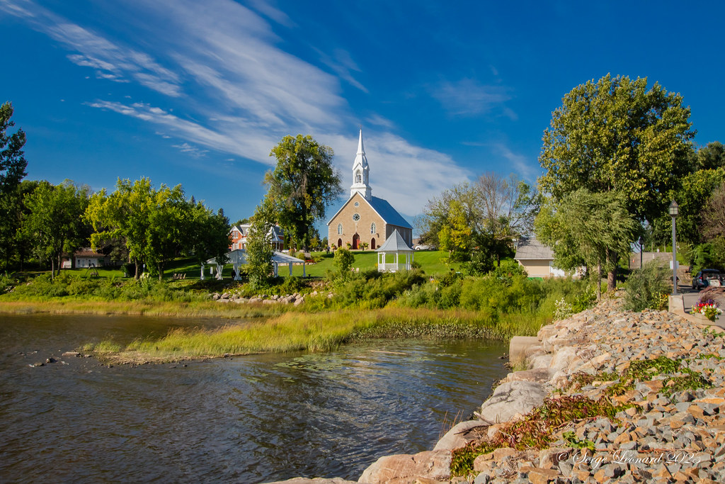 230916 Ville de SaintPlacide 4935 Serge Léonard Flickr
