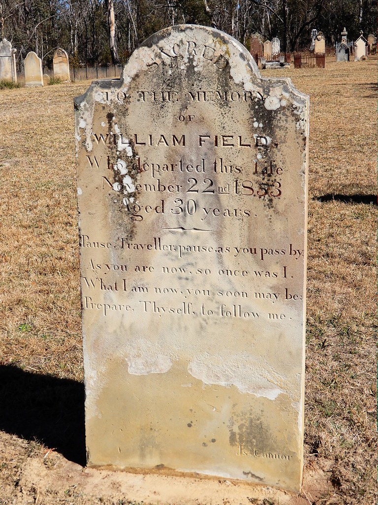 Hartley Vale Cemetery, Hartley Vale, NSW. Fields Rd, Hartl… Flickr