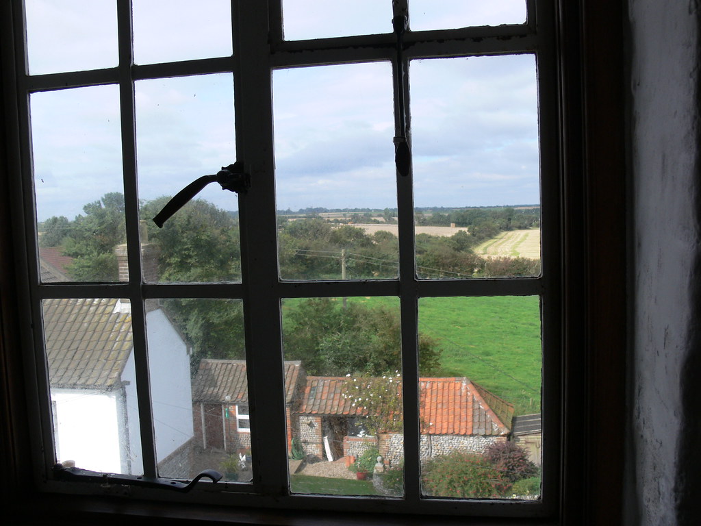 Inside the windmill Norfolk John Southall Flickr