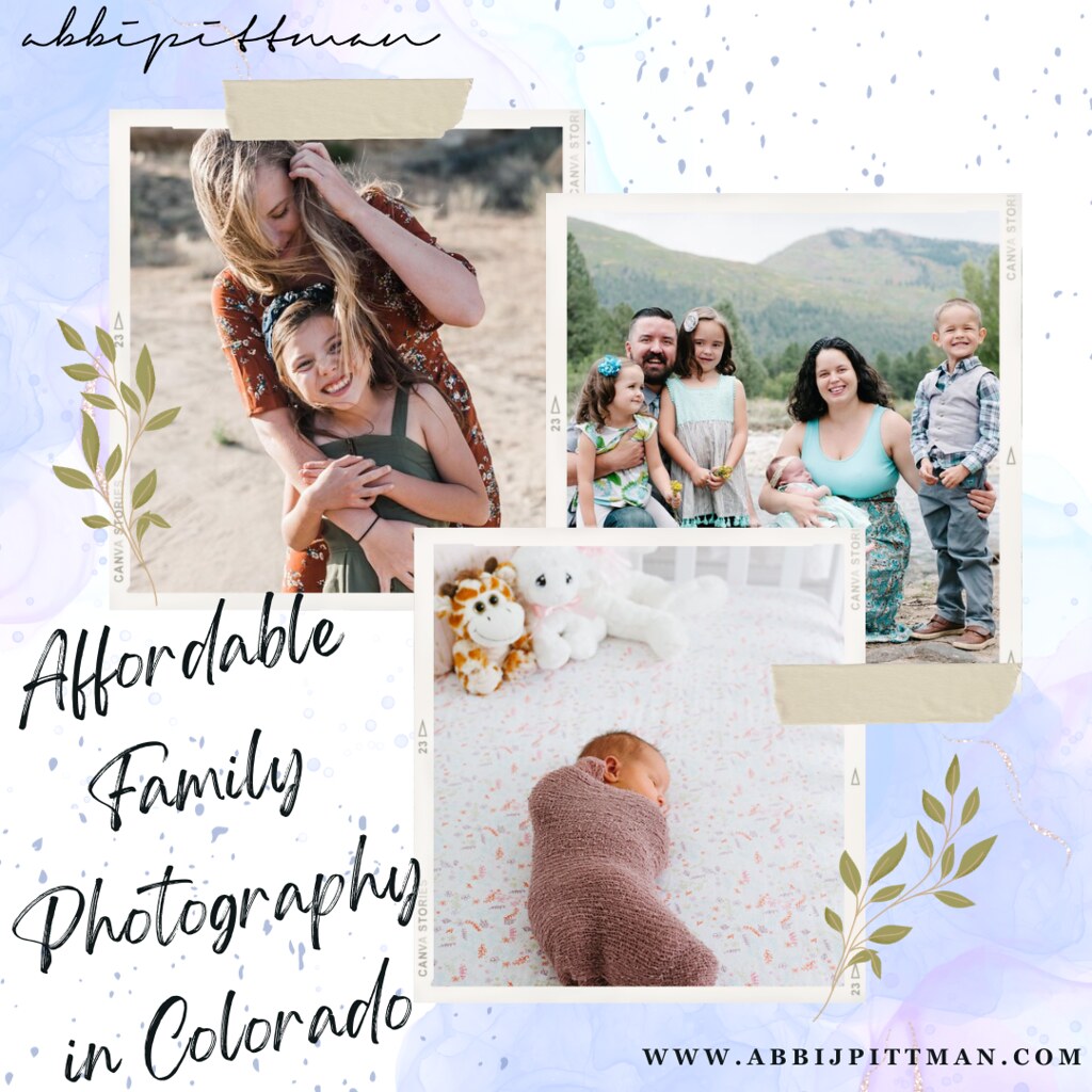 Affordable Family Photography in Colorado Capture precious… Flickr