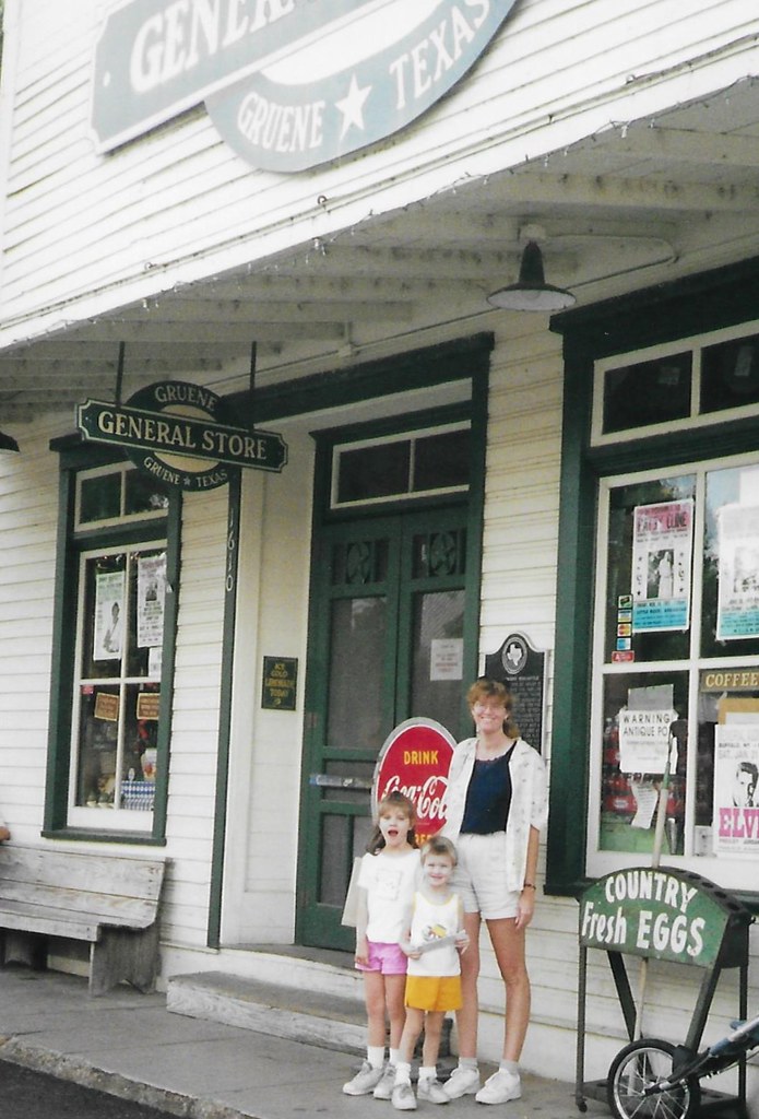 Gruene TX General Store Flickr
