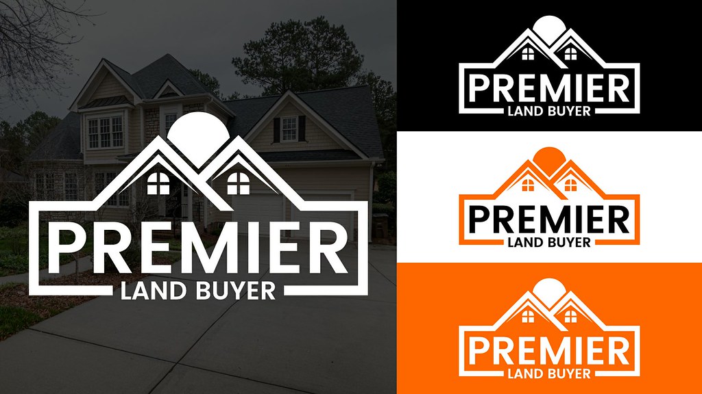PremierLandBuyer I created this logo design MD Emon Flickr