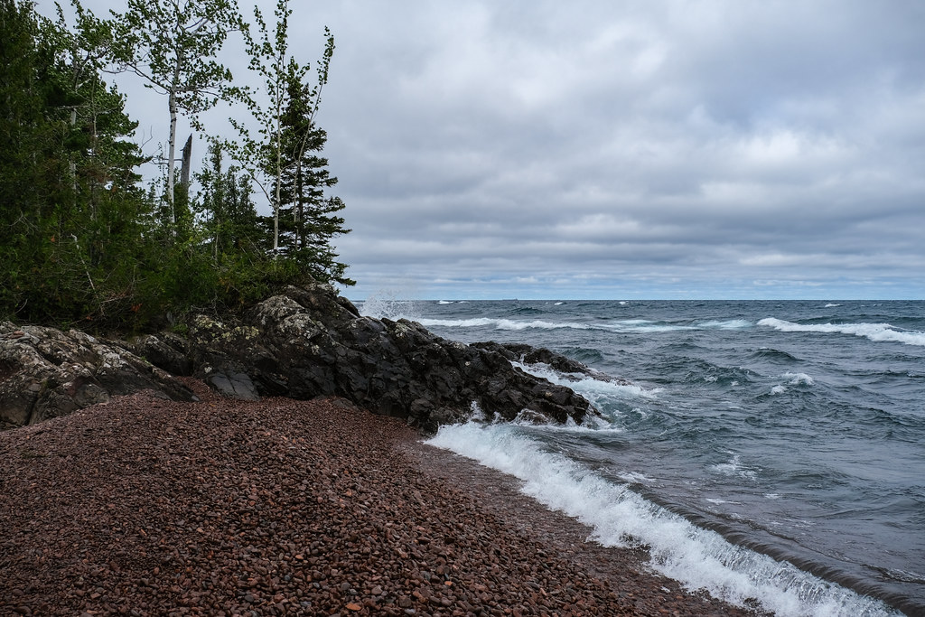 Copper Harbor, MI 8/29/23 Sharon Mollerus Flickr
