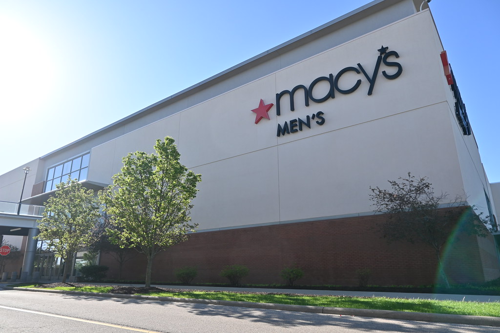 Macy's Kenwood Center Cincinnati OH gameking3 Flickr