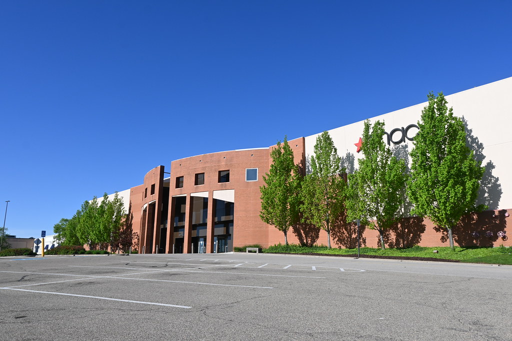 Macy's Kenwood Center Cincinnati OH gameking3 Flickr