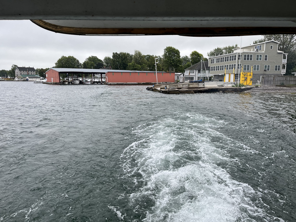 IMG_1137 GACape Vincent Ferry Dock Gary Austin Flickr