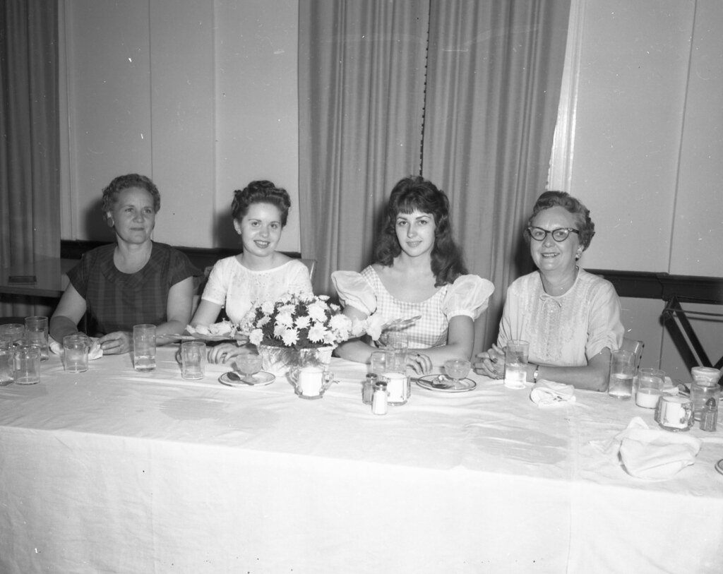 03012017857 Dairy Day Parade 1960 Jim Slaughter Photograph… Flickr