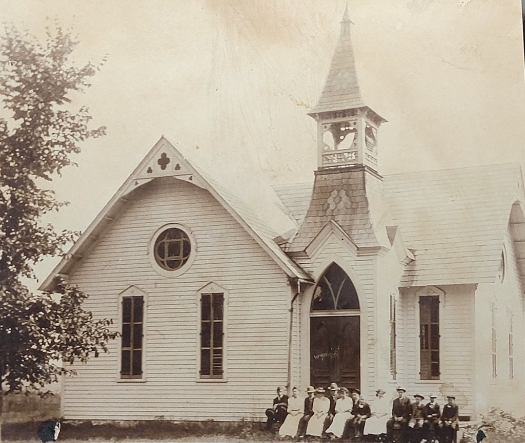 S. wilton church snelson951 Flickr