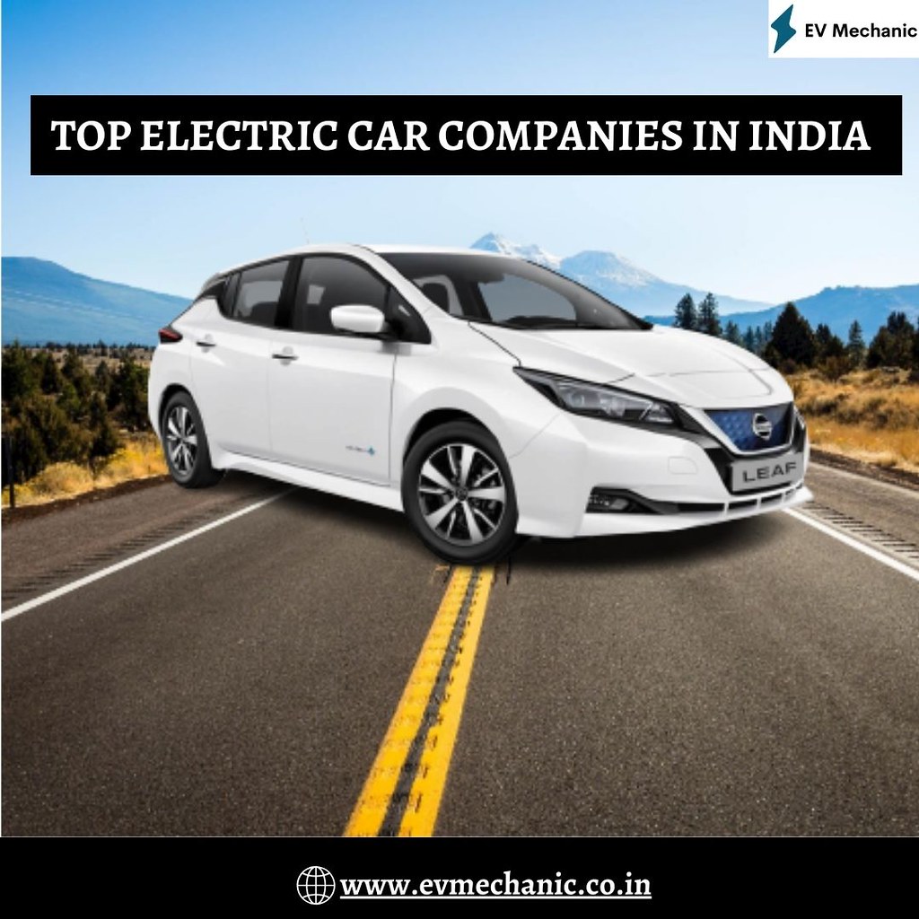 Best Electric Vehicles List 2023 One of the most remarkabl… Flickr