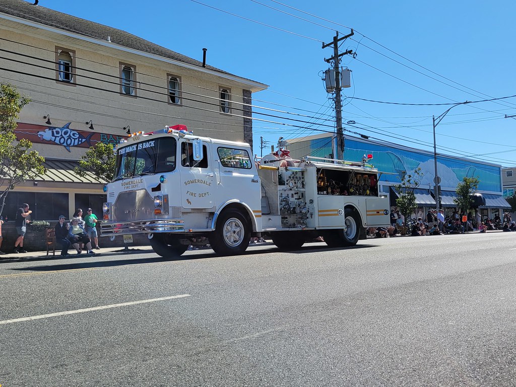 Engine 6521 Somerdale, Camden County Somerdale Fire Co. … Flickr