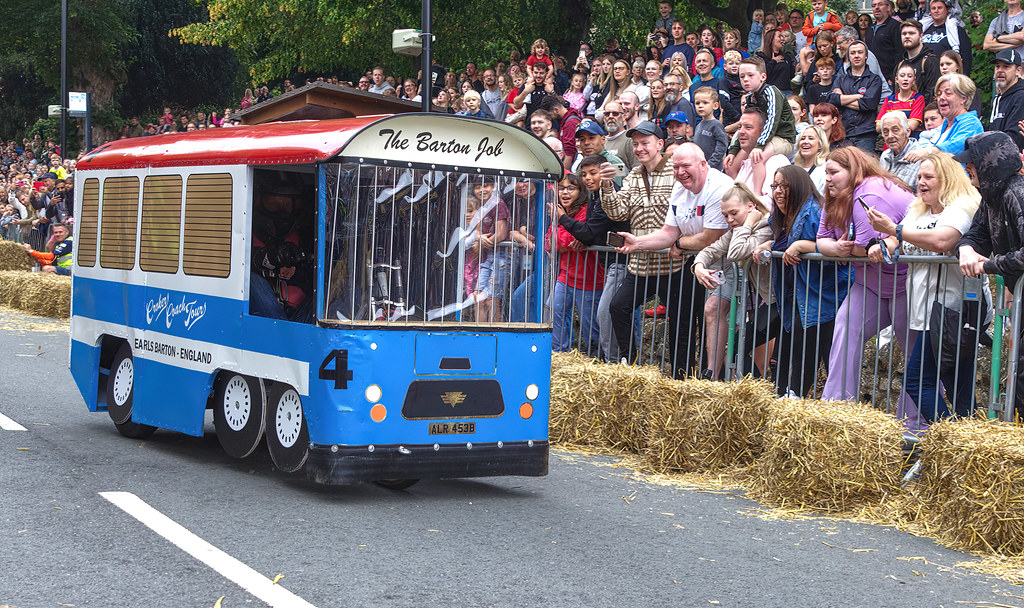 The Barton job bobblackbird Flickr