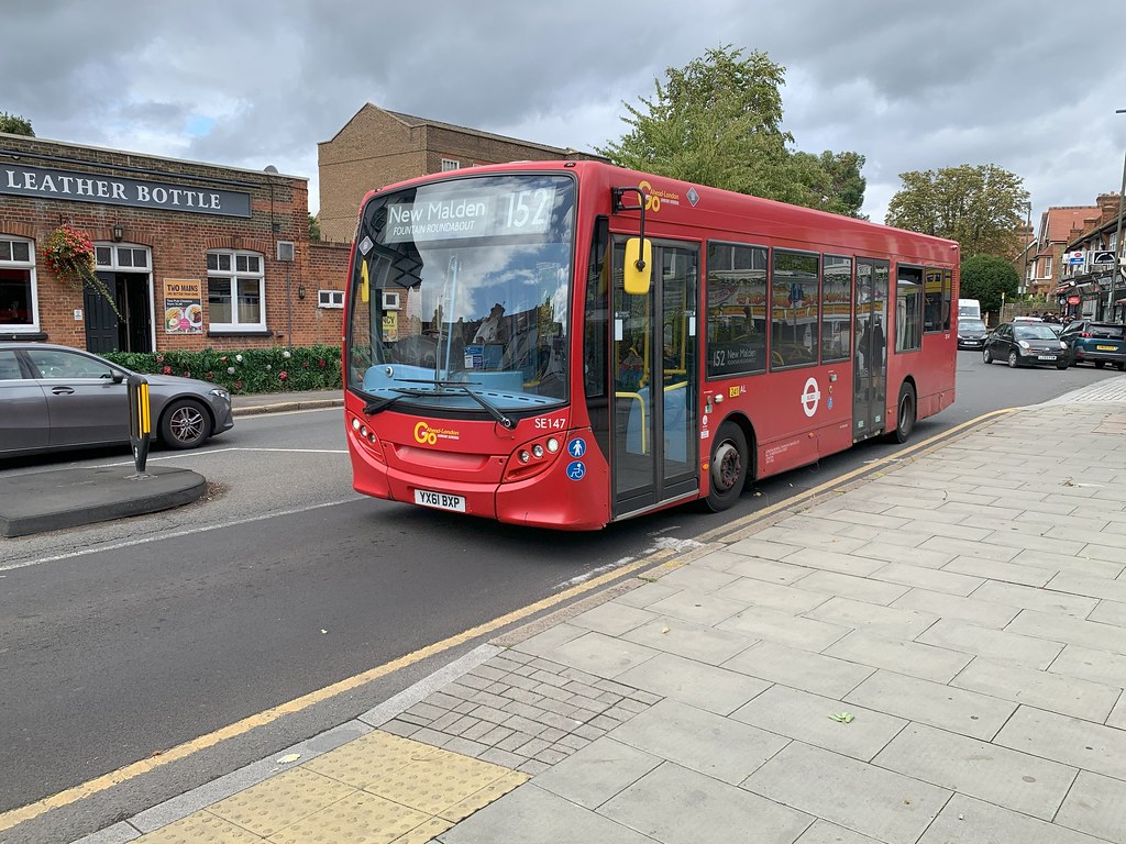 SE147 Wimbledon Chase 18 Sep 2023 Go Ahead London General,… Flickr