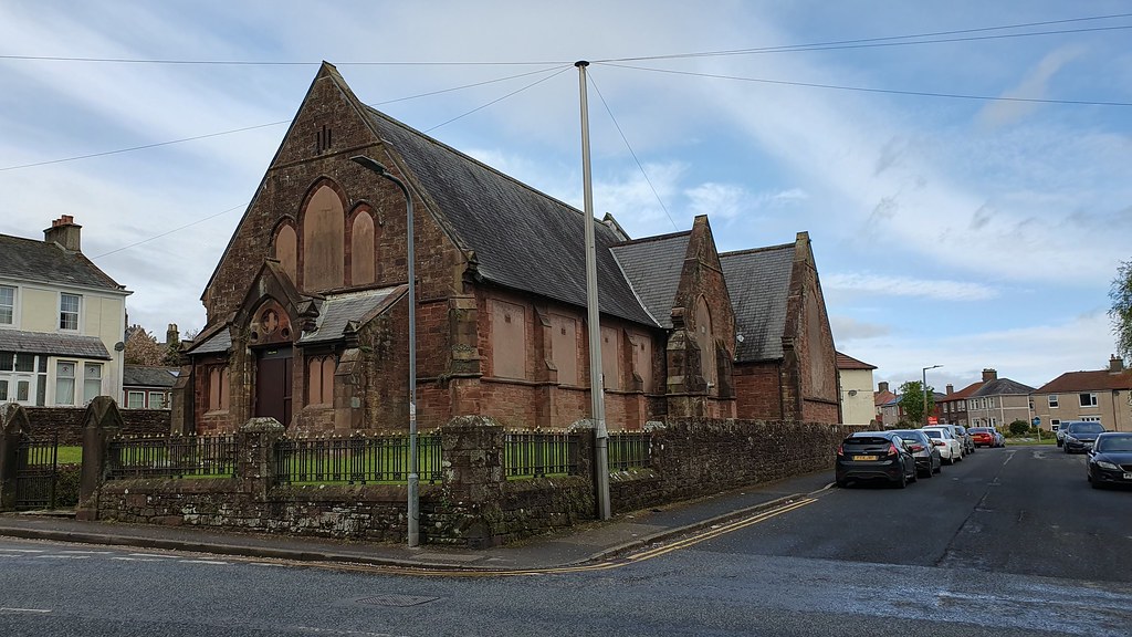 Egremont Masonic Hall stkone Flickr