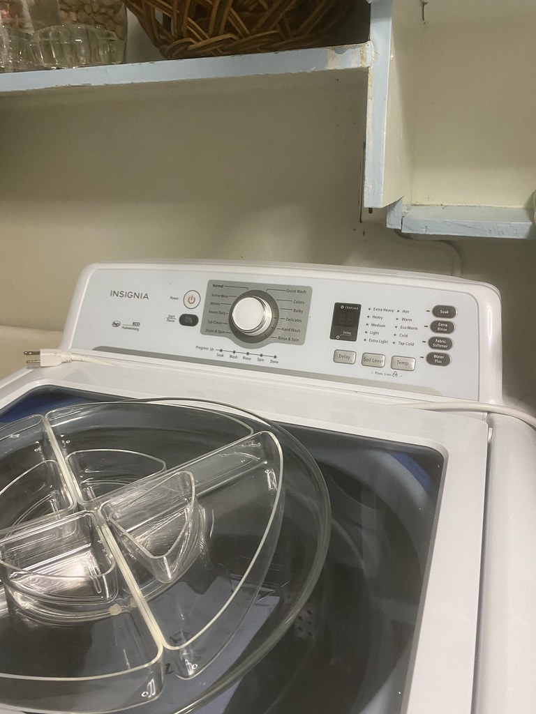w Insignia washer dials Tracey Abbey Taylor Flickr
