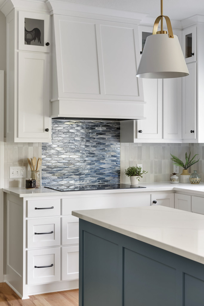 LYKKE KITCHEN REMODEL EAGAN, MN WHITE BIRCH DESIGN LLC… Flickr