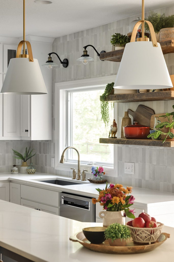 LYKKE KITCHEN REMODEL EAGAN, MN WHITE BIRCH DESIGN LLC… Flickr