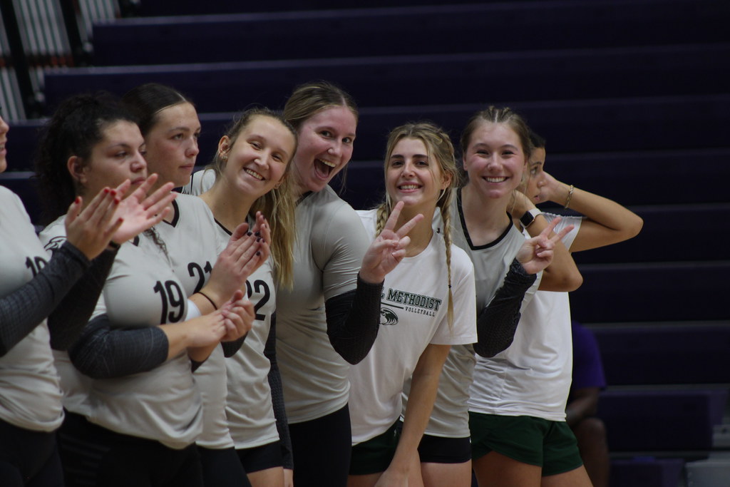 Volleyball at Missouri Valley 9192023 Flickr