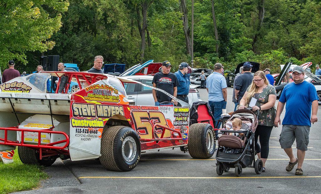 Schoharie_SK5_9831_LR Schoharie Car Show, Food Trucks, Bic… Flickr