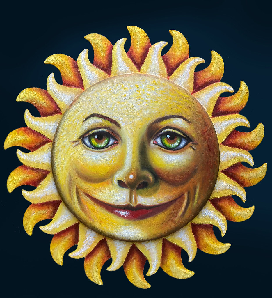 Big Sun 60cm D Ronnie Heeps Flickr