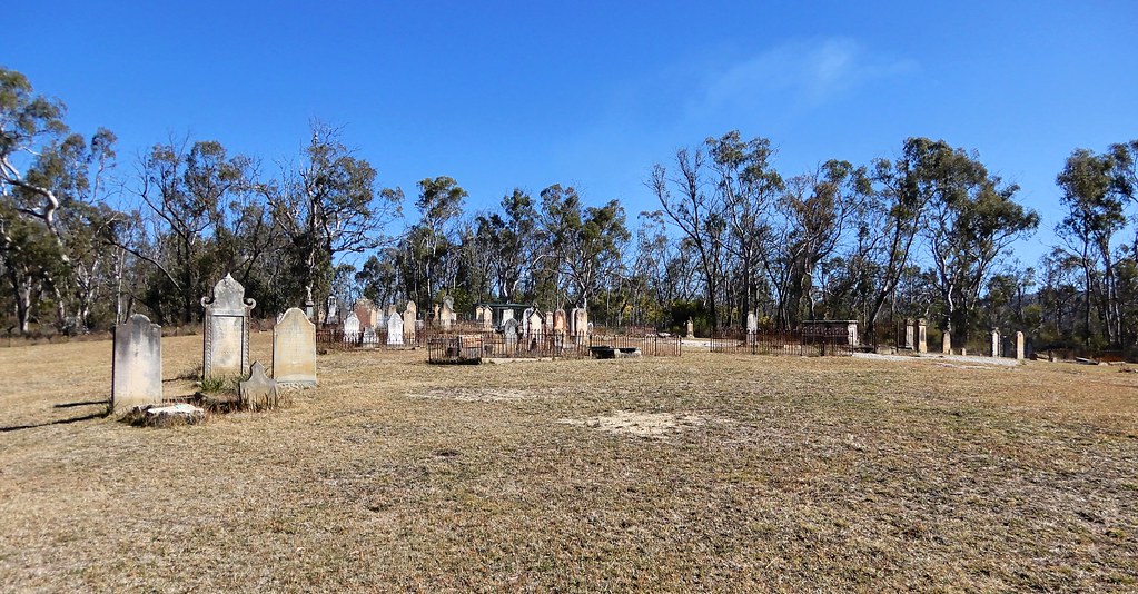 Hartley Vale Cemetery, Hartley Vale, NSW. Fields Rd, Hartl… Flickr
