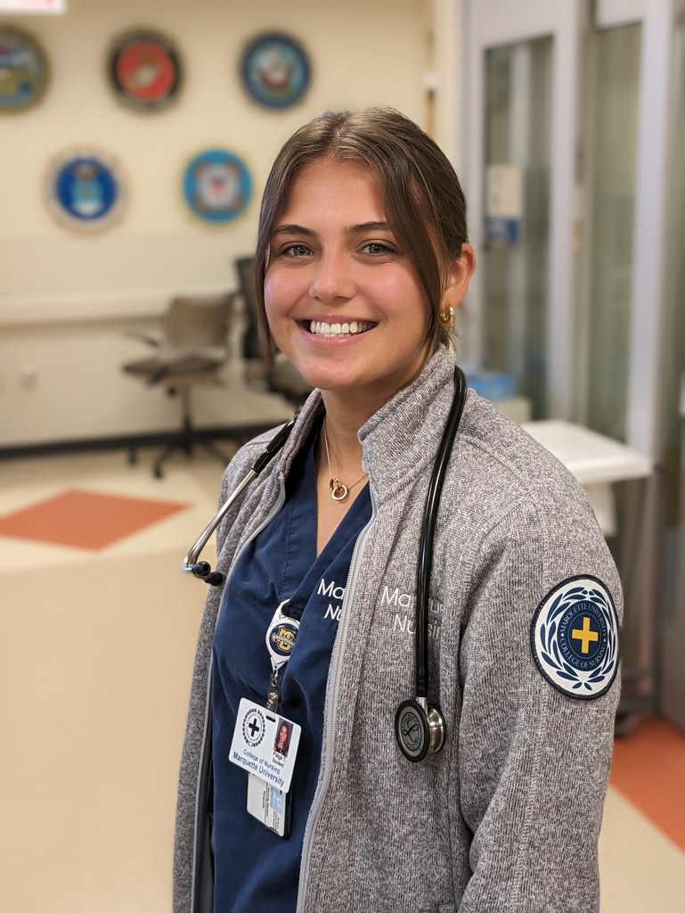 Nurse Residents Marquette University Milwaukee VA Medical Center Flickr