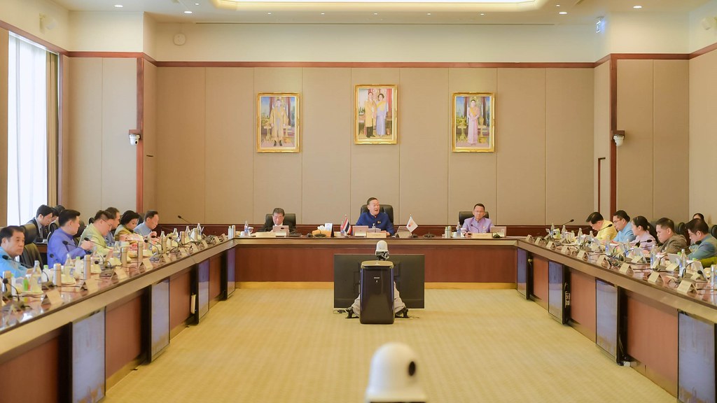 meeting confidentiality guidelines approved Prachatai English