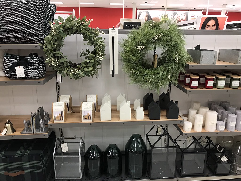 Home Goods Holiday decor Karma Oliva Flickr