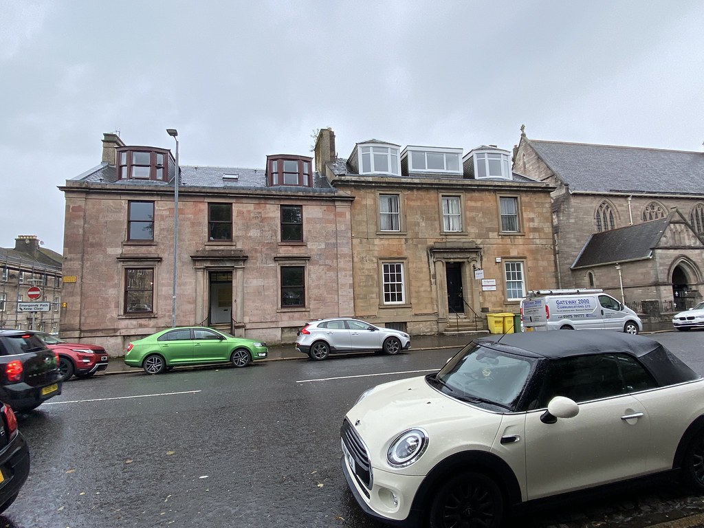 14 & 12 Union Street, Greenock portal.historicenvironment.… Flickr