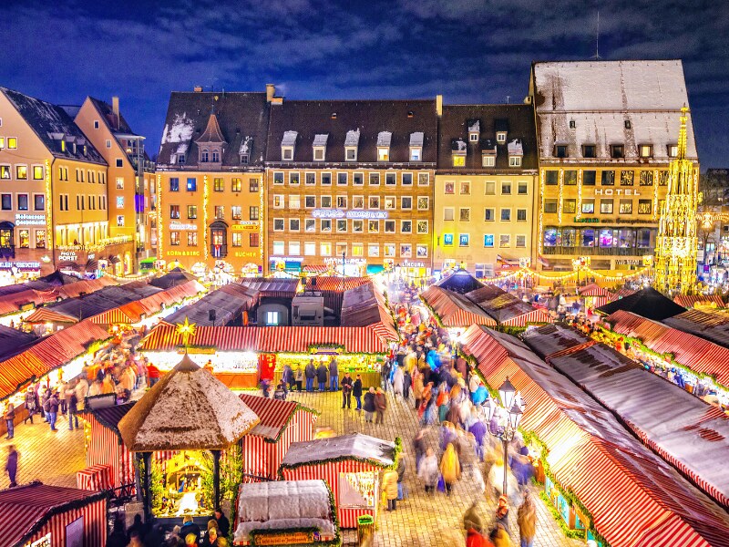 12 magical things to do in Nuremberg in winter & Christmas (2024) Adventurous Miriam
