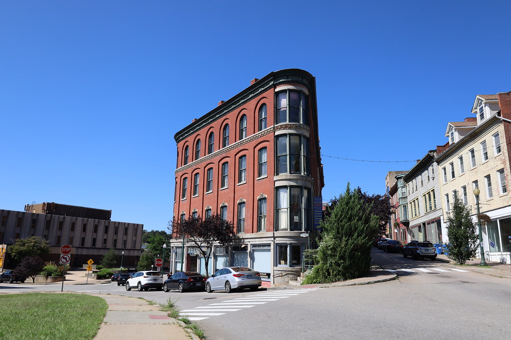 Market Street Norwich, Connecticut John Hart Flickr