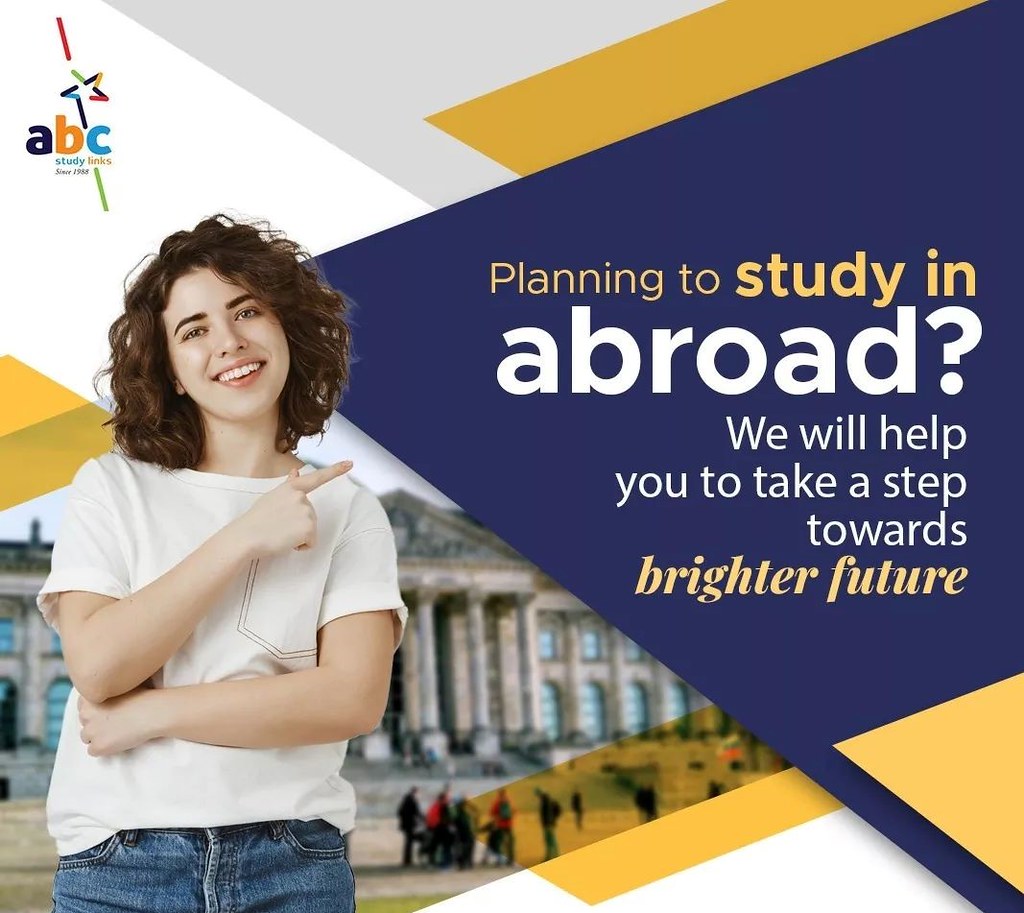 ABC Study Links Your Premier Study Abroad Consultants in … Flickr