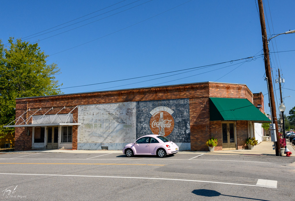 Ashford Alabama Geologist Tony Flickr