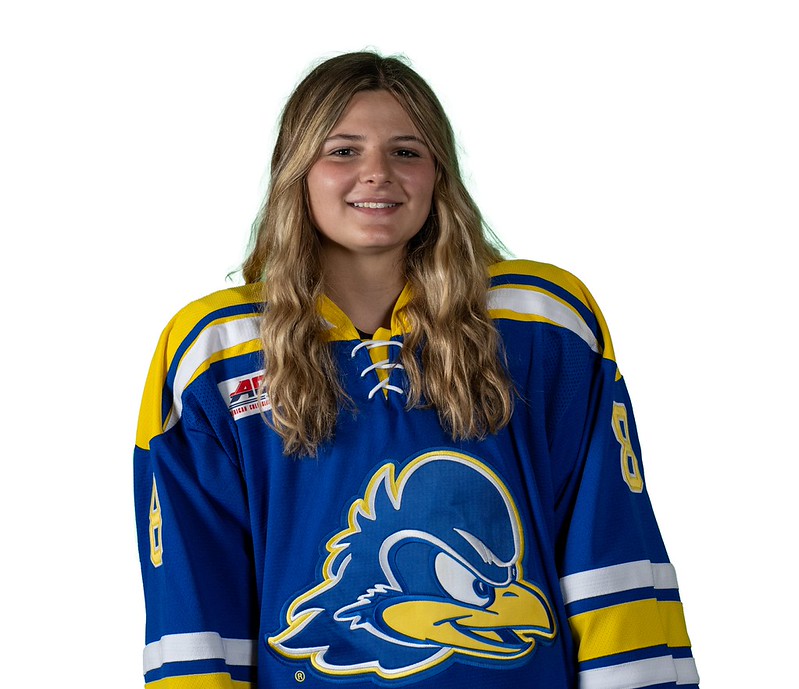 20232024 UD Women's Ice Hockey Julia Janowski Flickr