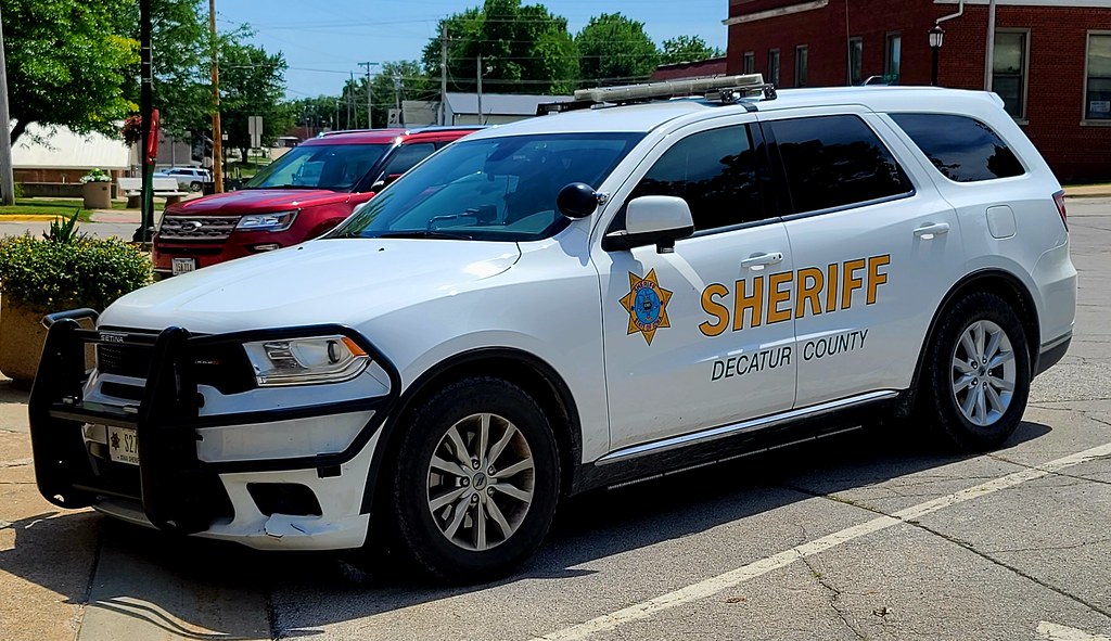 Decatur County, Iowa Sheriff Decatur County, Iowa Sheriff … Flickr