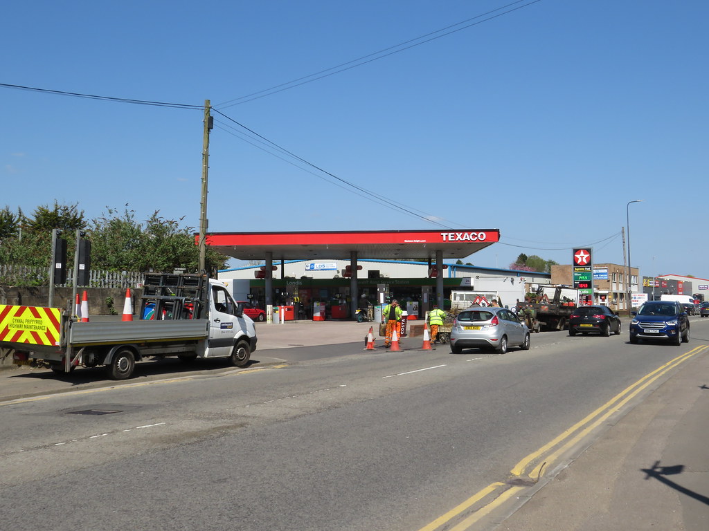 Texaco Cardiff Road, Barry, South Wales CF63 2BE 2 Flickr