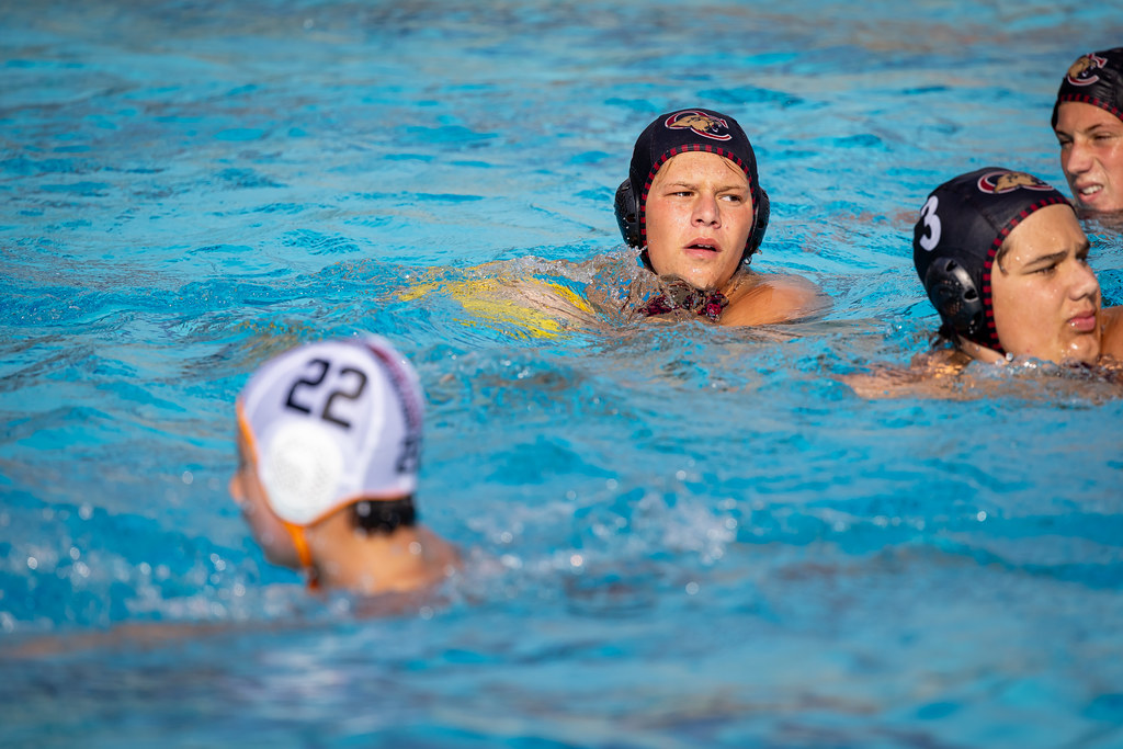 High School Water Polo Oaks Christian vs. Harvard Westlak… Flickr