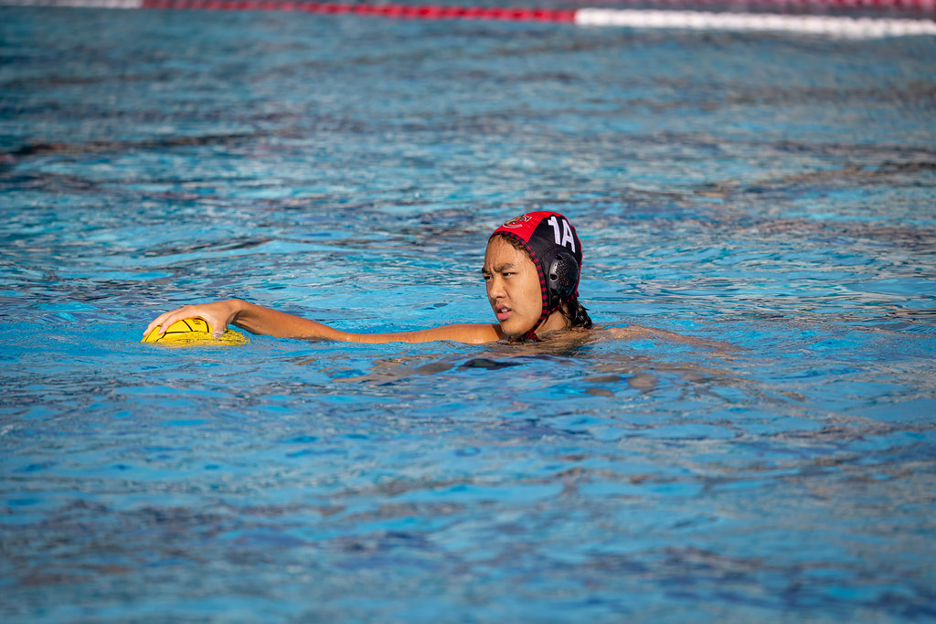 High School Water Polo Oaks Christian vs. Harvard Westlak… Flickr