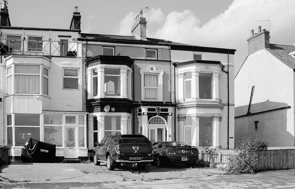 Hornsea Marine Terrace, 1835, Marine Drive, the first deve… Flickr