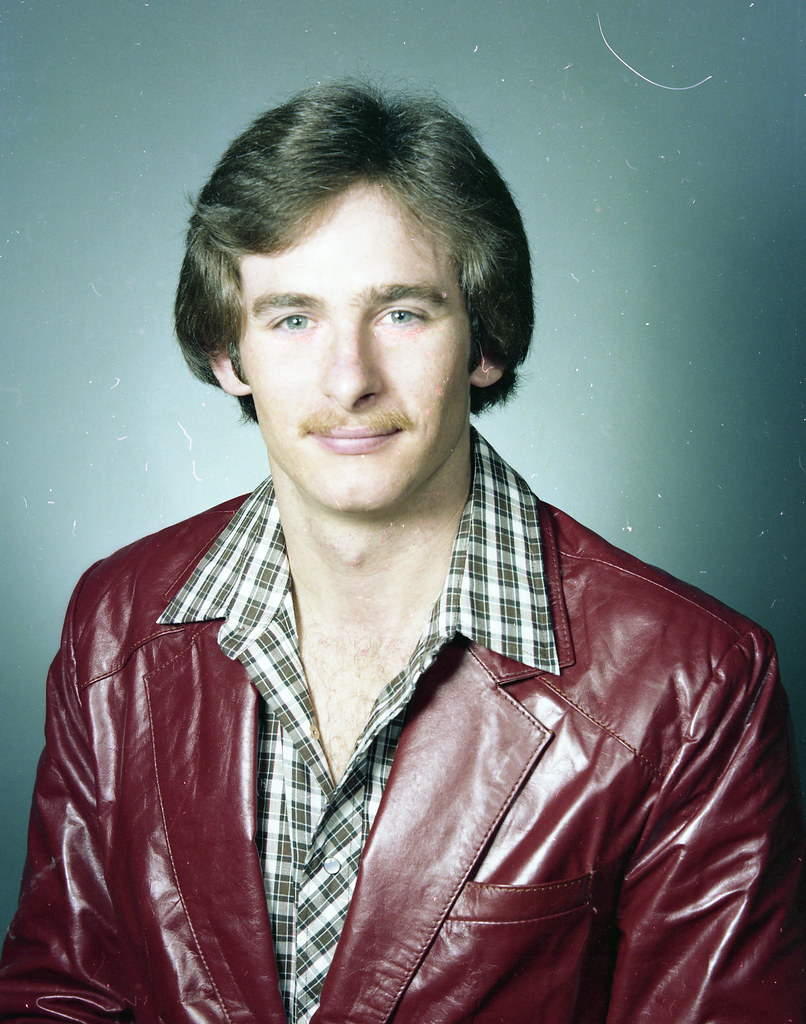 03012017100 Paul Wilson February 1981 Jim Slaughter Photog… Flickr