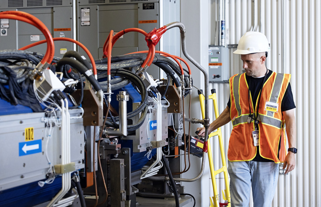 Argonne Delivery Radiation Control Technologist Ste… Flickr