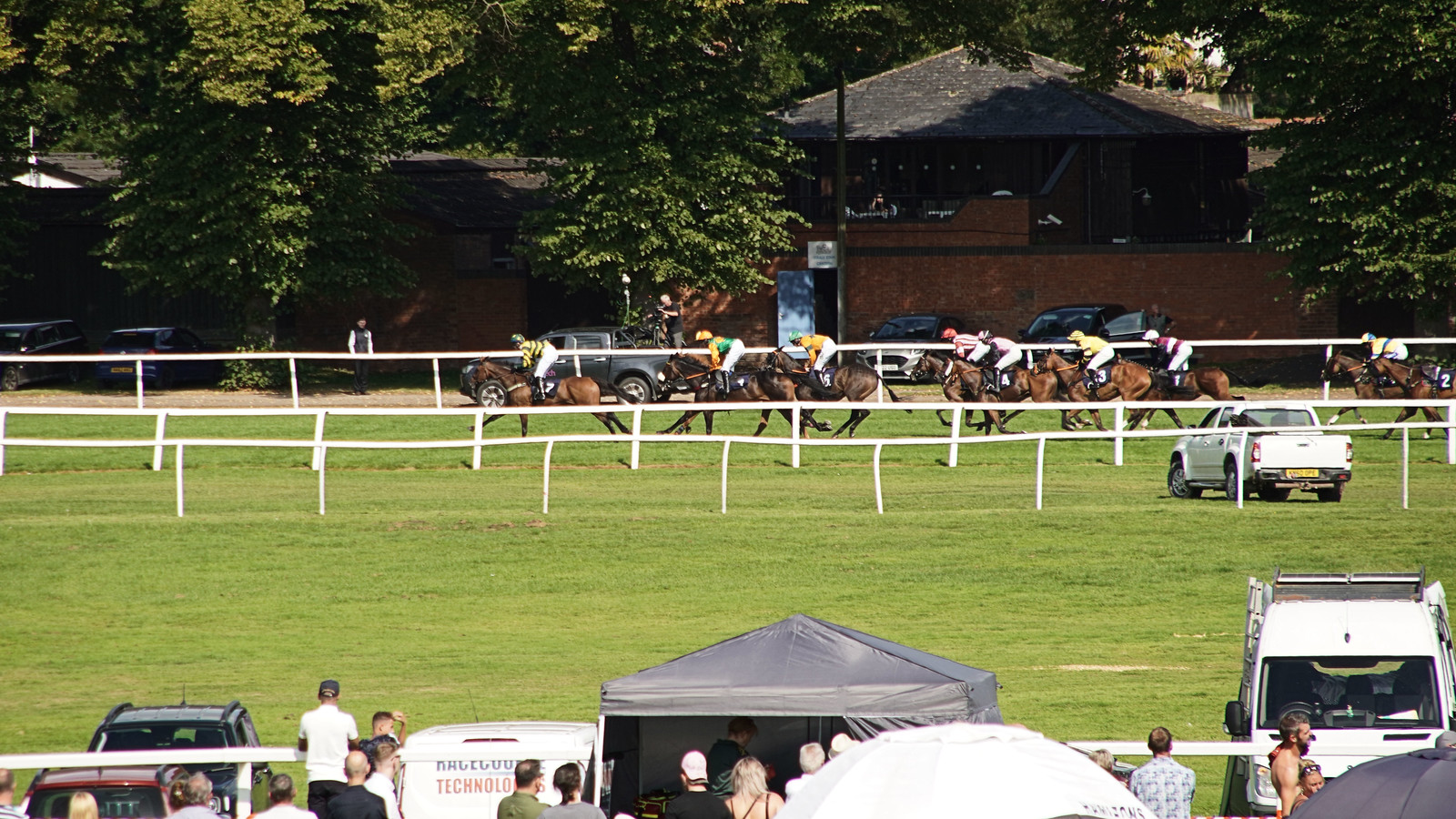 Worcester Races, September 2023 Flickr