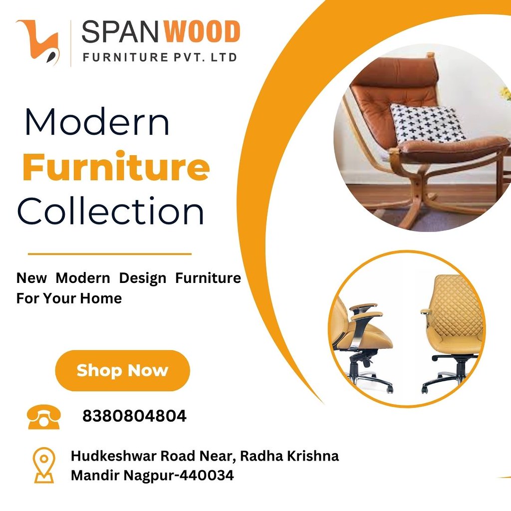 New Modern Design Furniture For Your Home 1 spanwood furniture Flickr