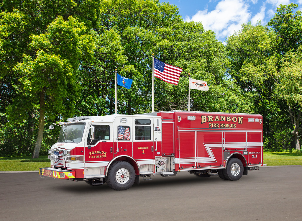Pierce, City of Branson Fire Department, MO, 378631 Flickr