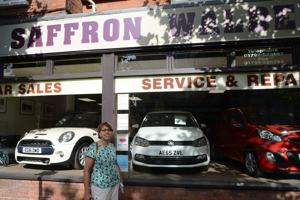 Saffron Walden Motors Saffron Walden Motors Flickr