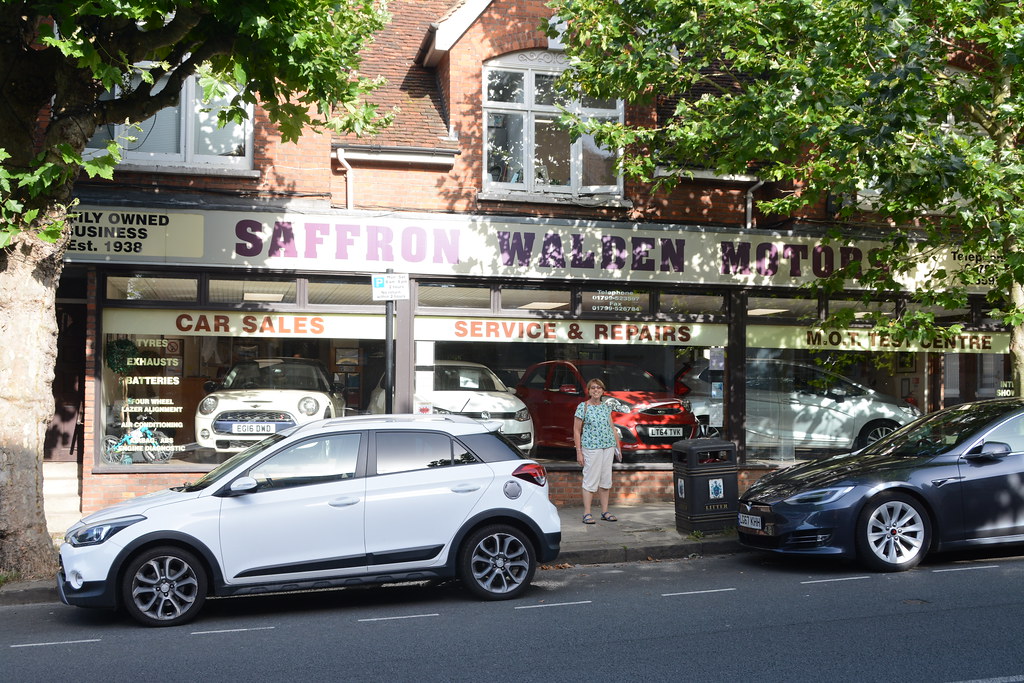 Saffron Walden Motors Saffron Walden Motors Flickr