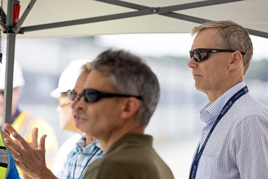 Argonne Delivery Jefferson Lab EIC Principal Accele… Flickr