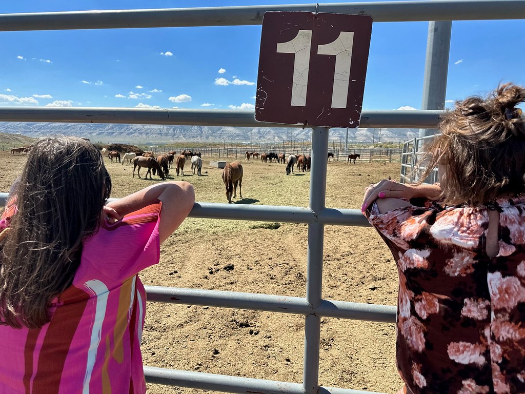 BLM WY Associate State Director Visits Field Office Aug 2023 Flickr